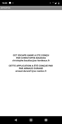 Escape-Maths Screenshot 4 - AppWisp.com