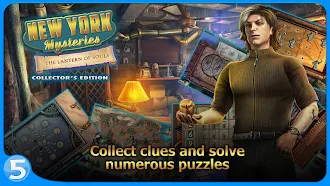 Game screenshot New York Mysteries 3 CE apk download