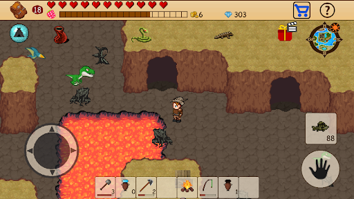 Survival RPG: Open World Pixel 1.0.28 screenshots 6