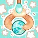 Cute Frog & Ball Games Arcade - Androidアプリ