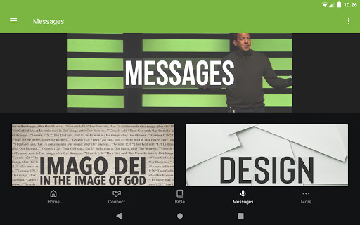 Screenshot of Venture Church