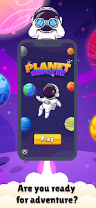 Planet Shooter - Match Puzzle