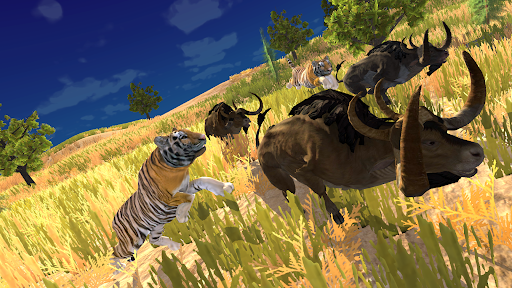 Angry Bull Simulator attack 3D