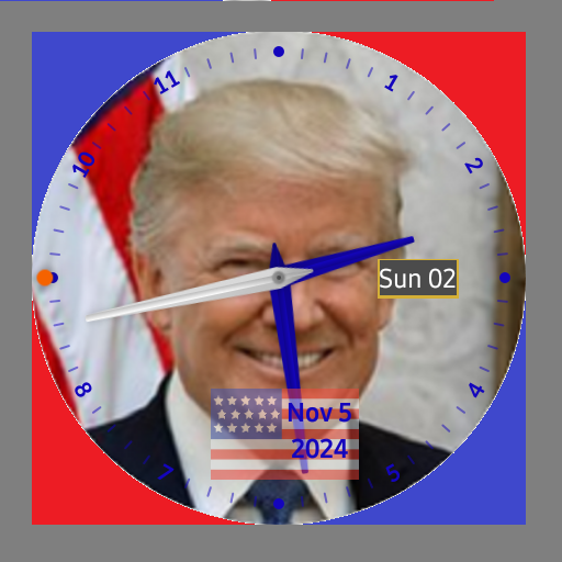 2024 Republican Candidates logo