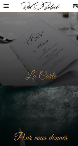 RestOSoleil Screen 3