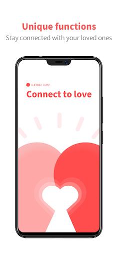 Android application TotwooLamp screenshort