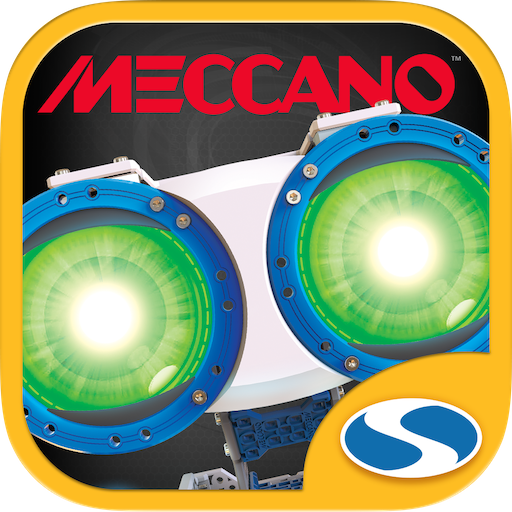 Meccanoid - Build Your Robot!  Icon