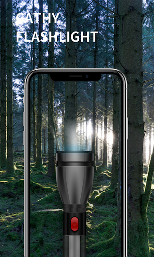 Cathy Flashlight Screen 3