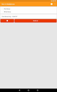 Screenshot 12 Burn-In Audio android