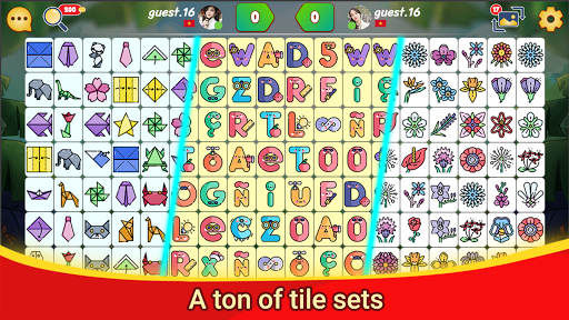 Onet Connect Game Online Screen 2