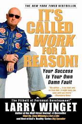 Icon image It's Called Work for a Reason!: Your Success Is Your Own Damn Fault