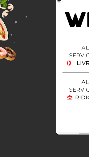 Android application Wiid screenshort