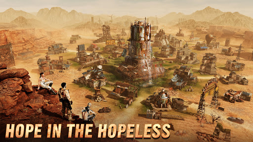 Mad Survivor War of Ruins