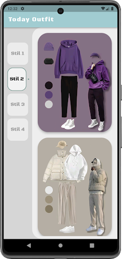 Today Outfit Screen 3