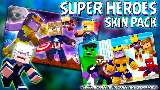 Gauntlet Mod: Heroes Minecraft Screen 3