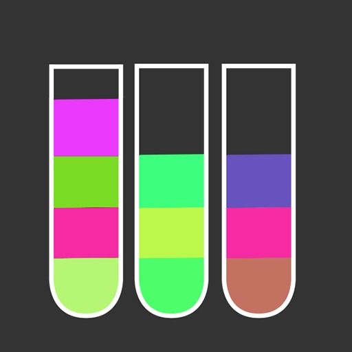 Water Sort Puzzle Game logo