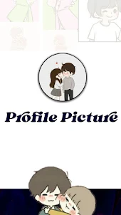 Cute Couple Profile Picture for Android - Download