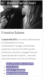 Balato Prodotti per Capelli