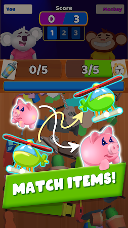 Game screenshot Match Puzzle Duel 3D hack