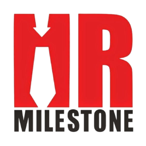 HR Milestone logo