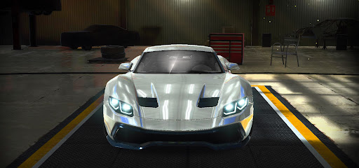 Android application Combust- Car Driving Simulator screenshort
