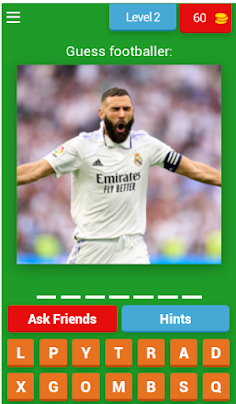 Ballon d'Or - Football - Screenshot 2