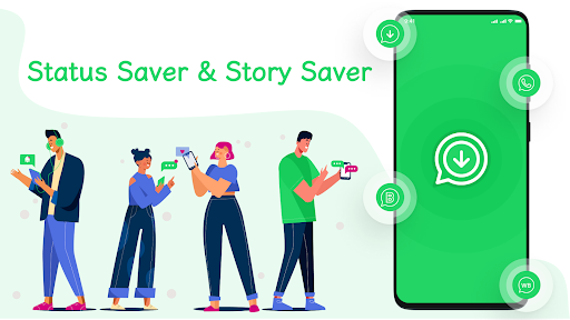 Android application Video Downloader & Story Saver screenshort