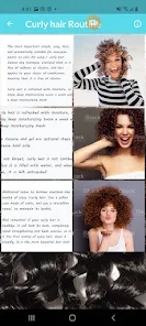 Curly Hair 4