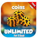Coins for 8 ball Pool: FREE GUIDE icon