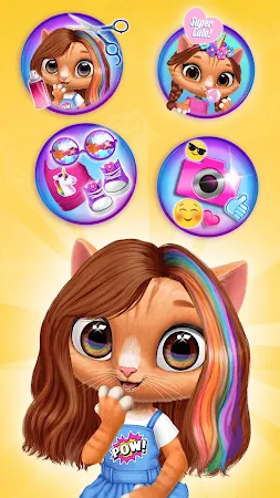 Game screenshot Amy's Animal Hair Salon hack