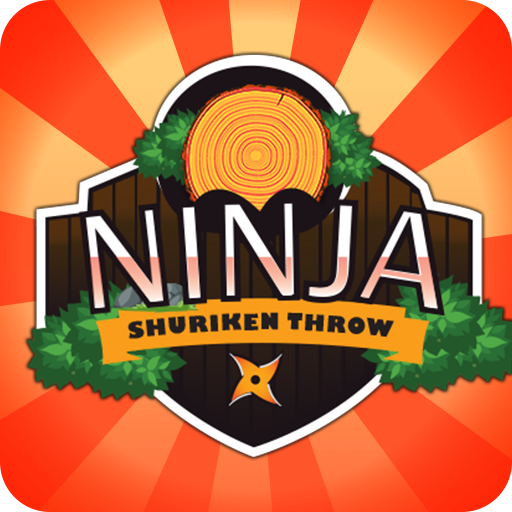 Ninja Games - Ninja Shuriken T  Icon