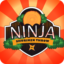 Icon image Ninja Games - Ninja Shuriken T