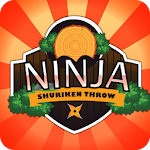 Ninja Games - Ninja Shuriken Throw Apk
