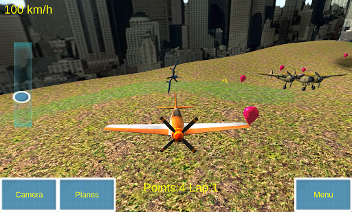 Kids Plane Racers Screen 3