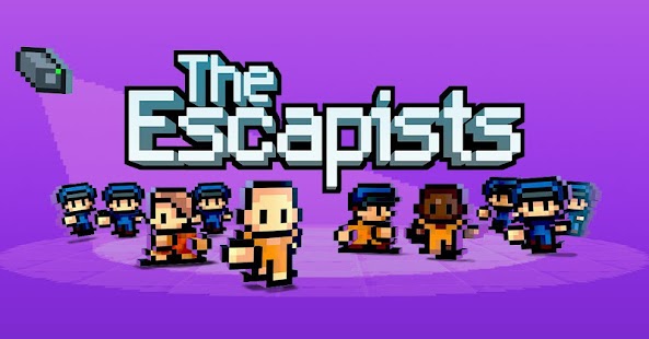 ภาพหน้าจอของ The Escapists: Prison Escape