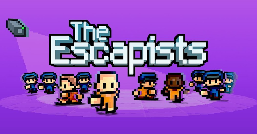 The Escapists: Prison Escape banner