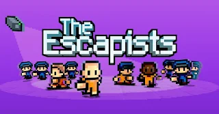 The Escapists: Prison Escape - Screenshot 1