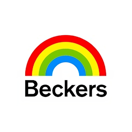 Beckers Easy Colour logo