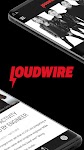 screenshot of Loudwire
