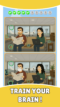 Game screenshot Difference Detective - Spot It hack