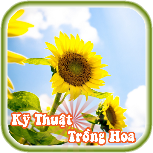 Kỹ Thuật Trồng Hoa Đẹp Sắc Màu logo