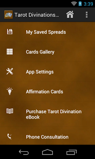 Tarot Divinations Pro