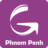 Phnom Penh Cambodia Tour Guide icon