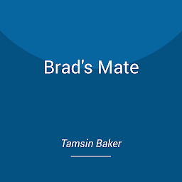 Icon image Brad's Mate: M/M wolf shifter romance
