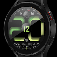 [SSP] Colossal Watch Face