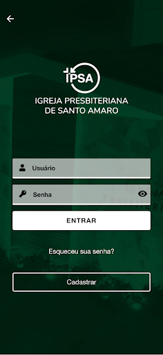 IP Santo Amaro Screen 2