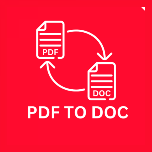 PDF TO DOC (WORD) CONVERTOR