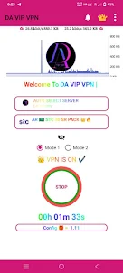 DA VIP VPN