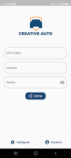 Creative Auto - Vistorias Screen 2