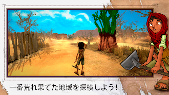 Game screenshot ARIDA: Backland's Awakening mod apk